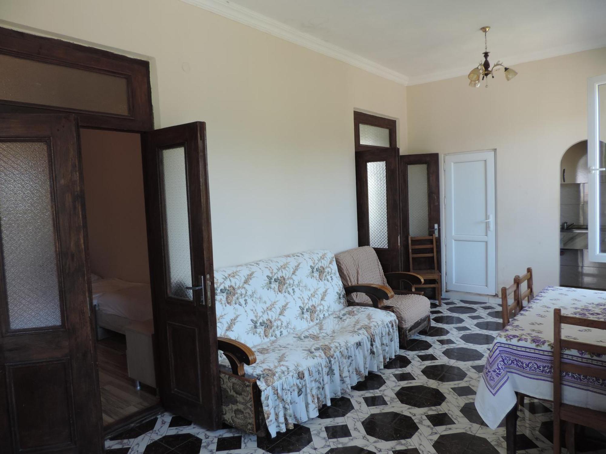 Отель Ok House! Кобулети Экстерьер фото